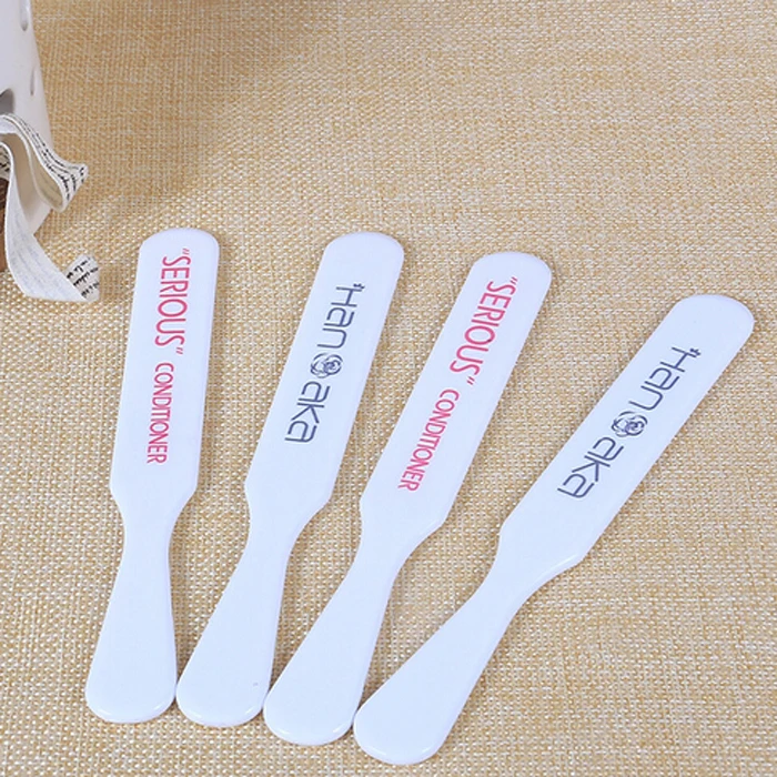 15 см полипропиленовая PS косметическая маска, лопатка, маска, ложка, маска для лица, лопатка