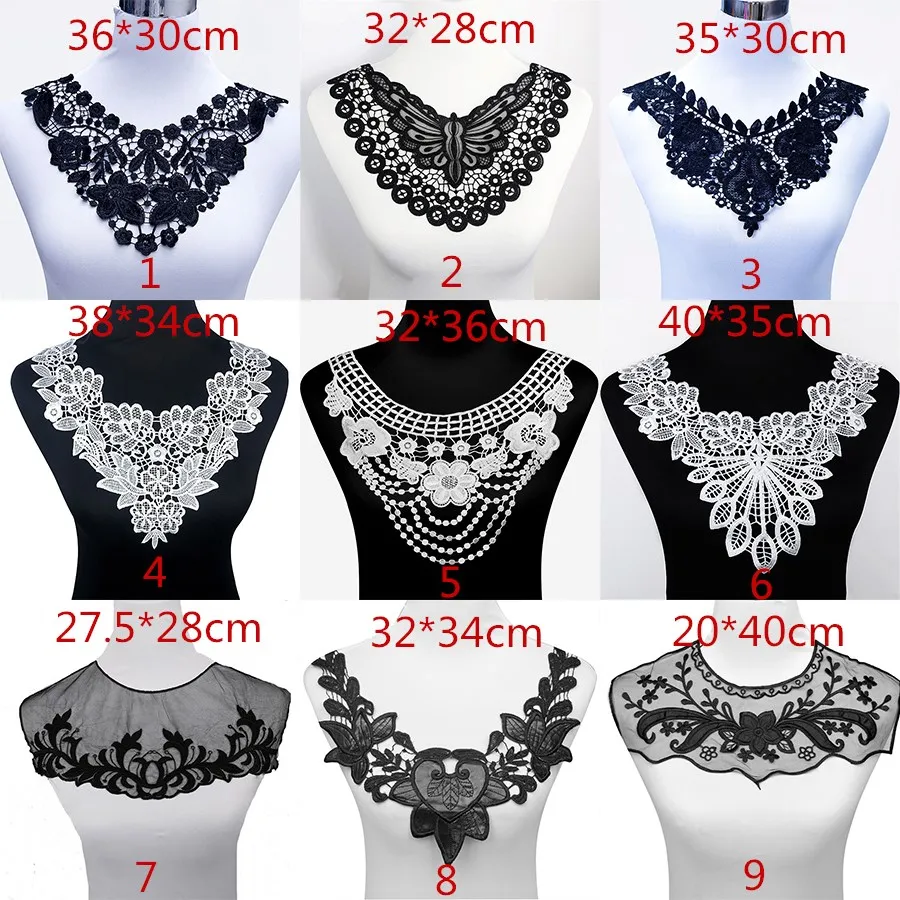 Lace Collar
