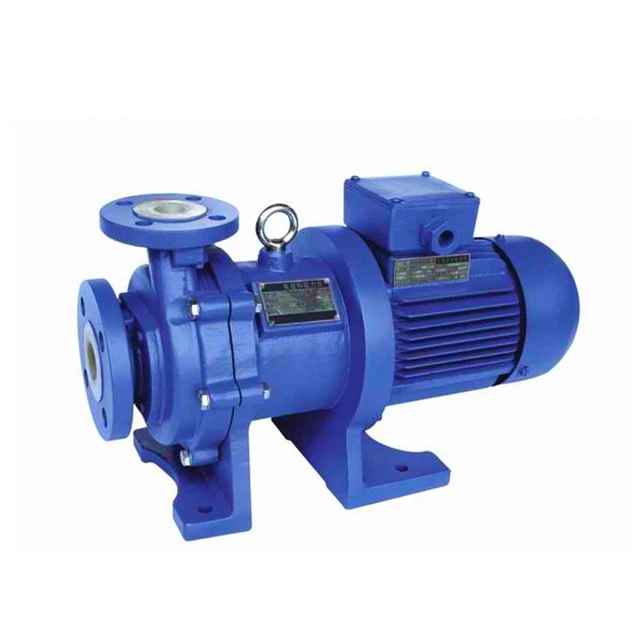 0.5 hp 7.5 hp gasoline sea chemical cqb magnetic drive water pump