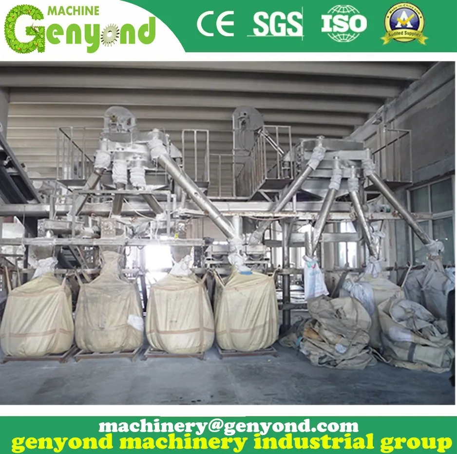 
Factory supply sea salt processing machine 