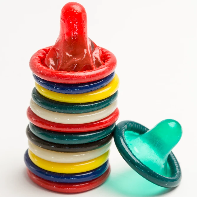 OEM male condom Lubricated condom manufacturer