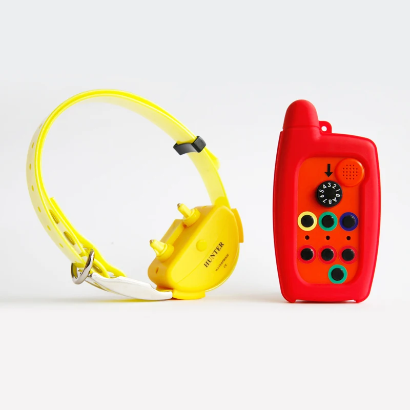 Ошейник для дрессировки собак дальность действия 15 км