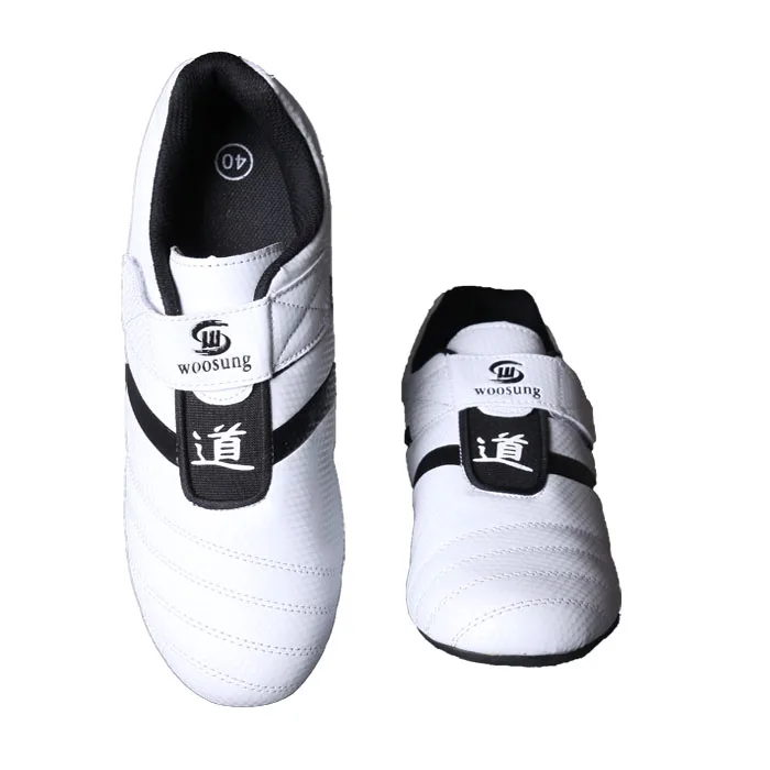 Sample Free Shipping Super Low Price High Quality Comfortable Martial Arts Shoes Taekwondo Shoes