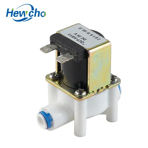 
N/C 2 way air water treatment equipment solenoid valve NPT 1/8