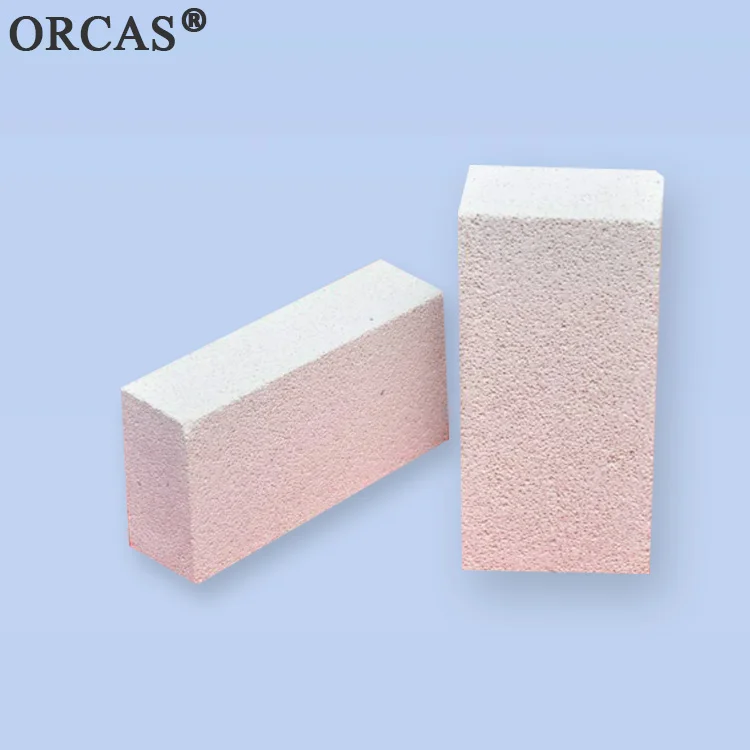 Высокотемпературный огнеупорный светоизоляционный кирпич, огнеупорный кирпич из мульлитового волокна