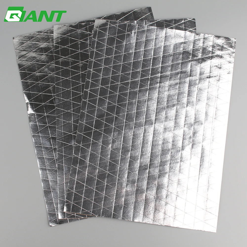 Plastic heat insulation material made in China