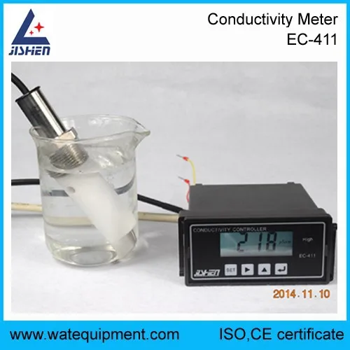 Cheap conductivity controller EC-411
