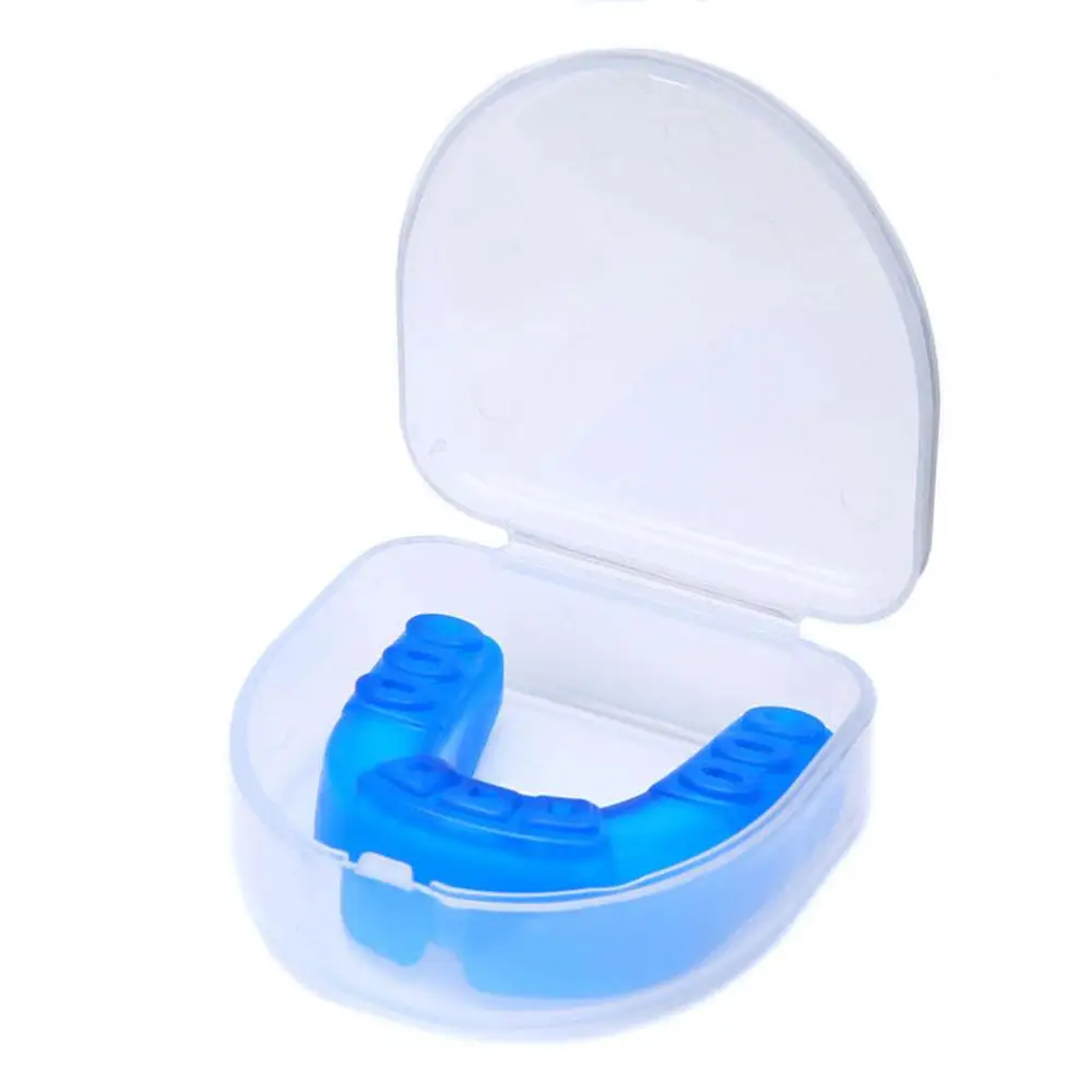 Mouthguard Teeth Protector For Boxing Sports Mouth Guard Protect MMA Adult Football Basketball Hockey Safety Mouthguard