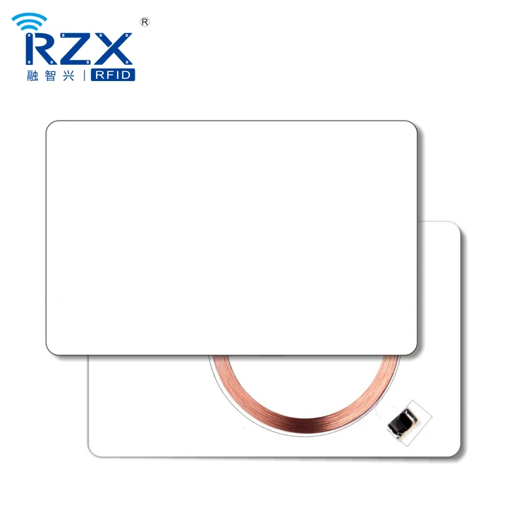 Высокое качество печати пластиковые бесконтактные 125 кГц Rfid карты для контроля доступа
