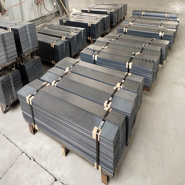 Corten Steel Garden Lawn Edging/Metal Border Edging