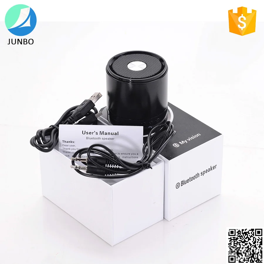 2016 горячий продавать Портативный беспроводной мини-динамик bluetooth аккумуляторная открытый