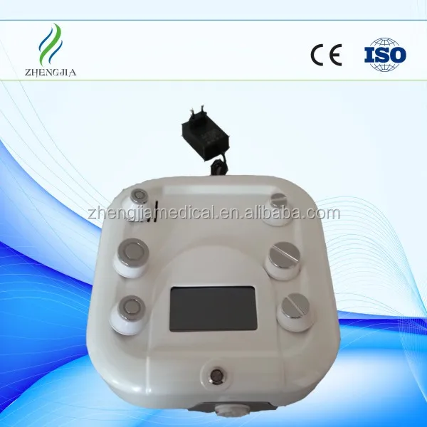 2014 лучшим ультра lipo кавитации + rf красоты машины ZJ-510