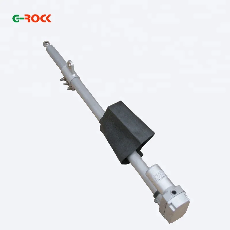 Солнечная энергия поколения ПВ панель использовать один осевой Солнечный трекер