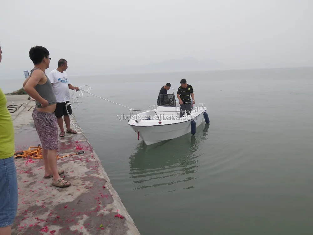 Best price fiberglass passenger boat factory