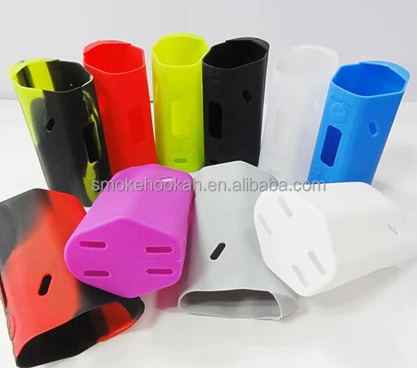 Food Grade Silicone Rx 200 case, Box Mod Silicone Skin Cover, Dripbox/Subox Silicone Skin cover