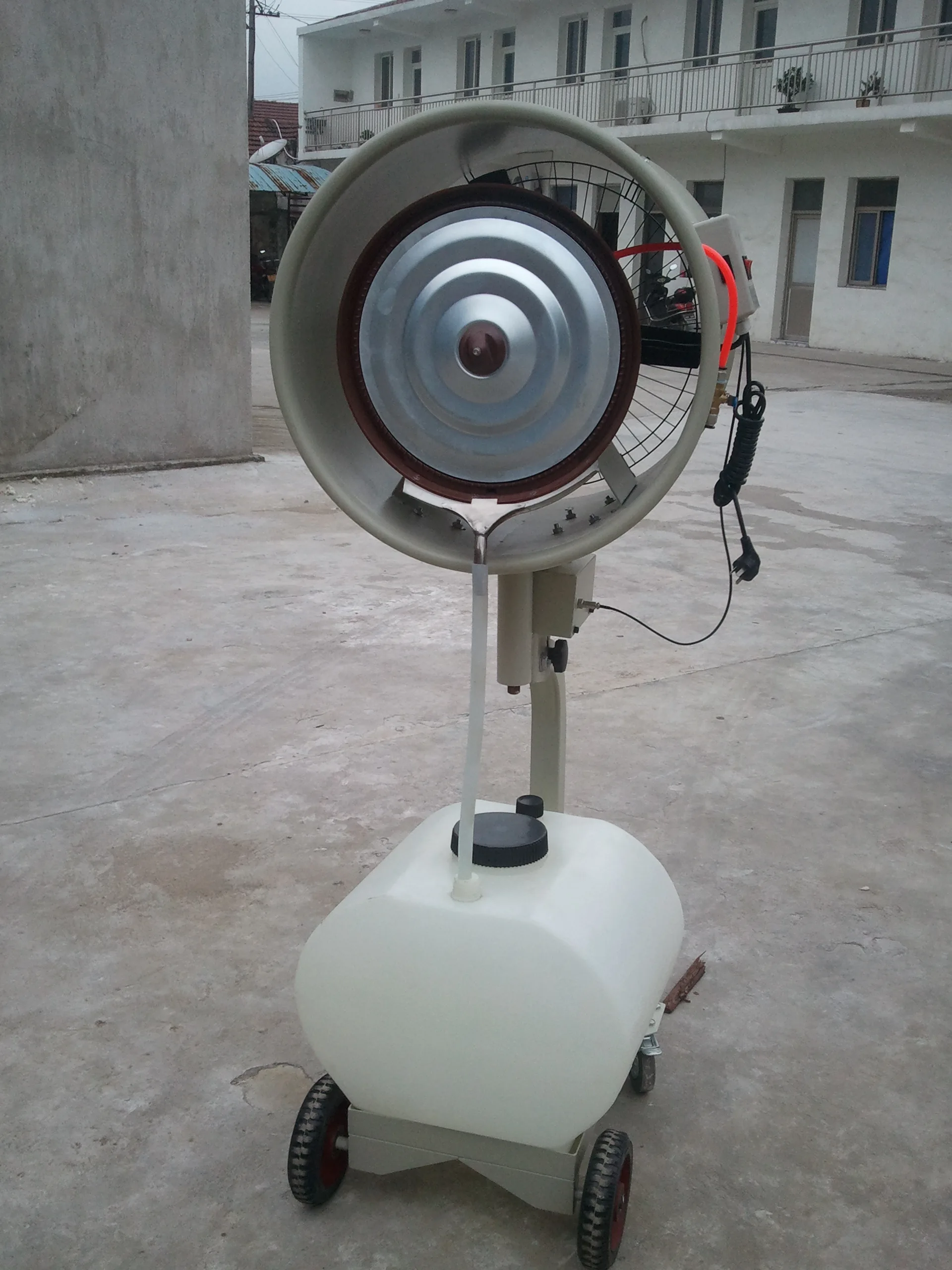 
Industrial humidifier,Industrial centrifugal humidifier,cooling mist fan 