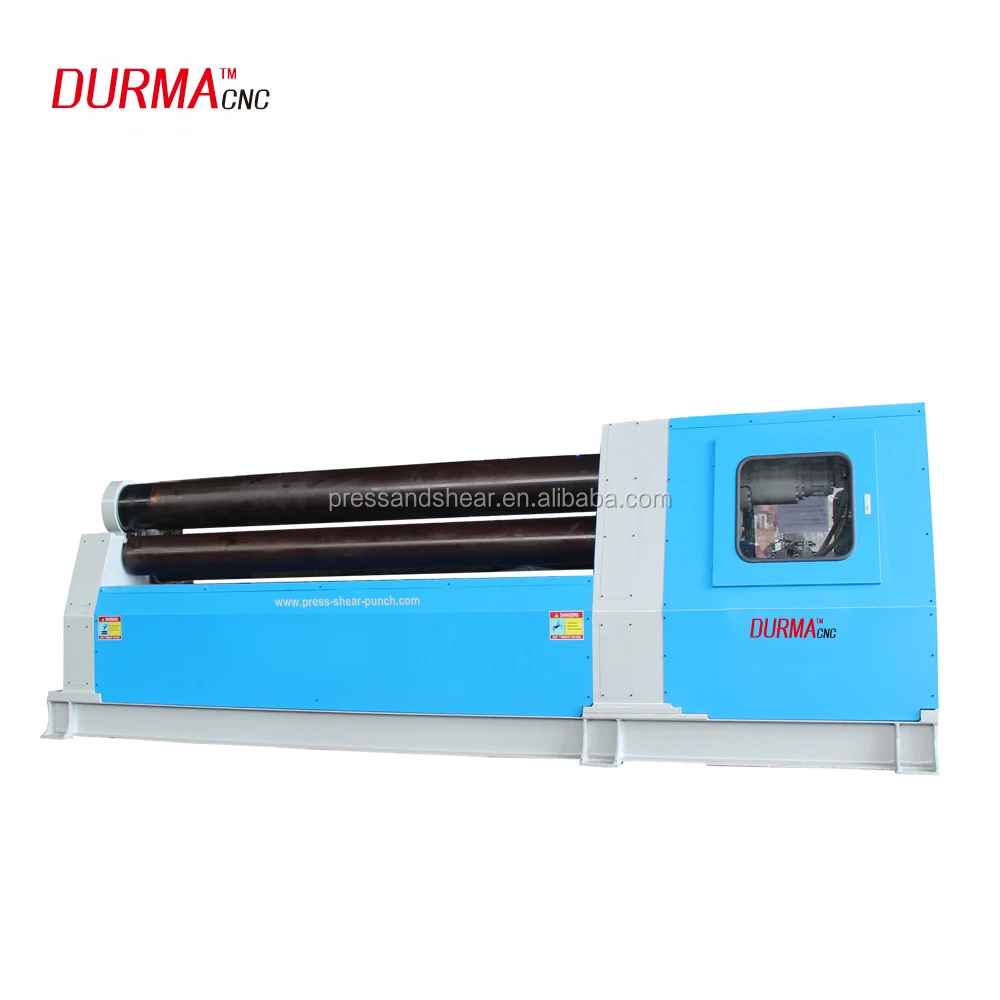 
W12-25X2500 Four Roller Hydraulic Rolling Machine 