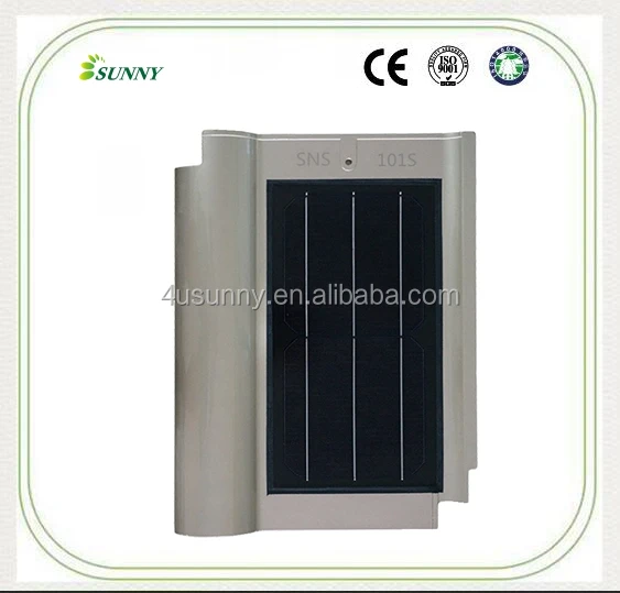 Sunny solar roof tiles flat solar decking tiles