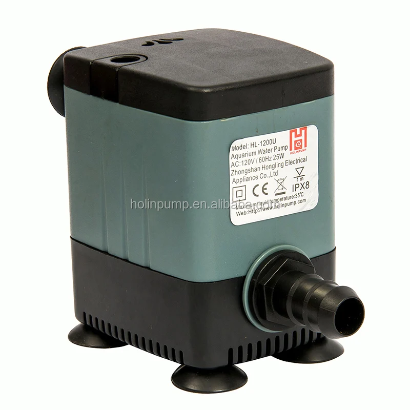 micro submersible motor water pump
