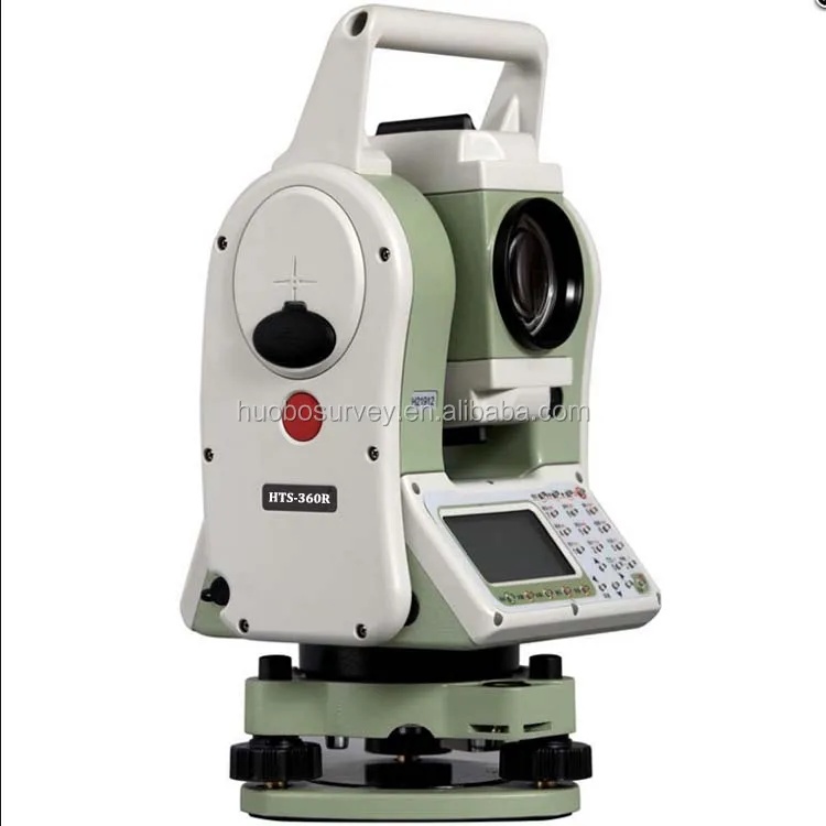 Новая модель Total Station HTS-360R 600M, безотражающая общая станция, низкая цена