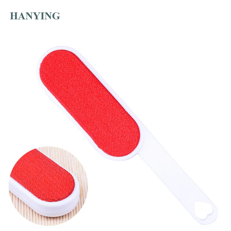 Reusable Magic Static Brush Fabric Clothes Dust Crumbs Brush Cleaner Dusting Two-sided Cleaning Tool Pet Hair Remover Cleaner