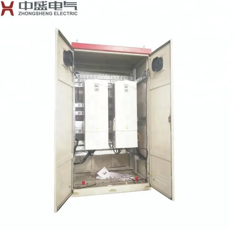 
AC adjustable frequency drive control panel 