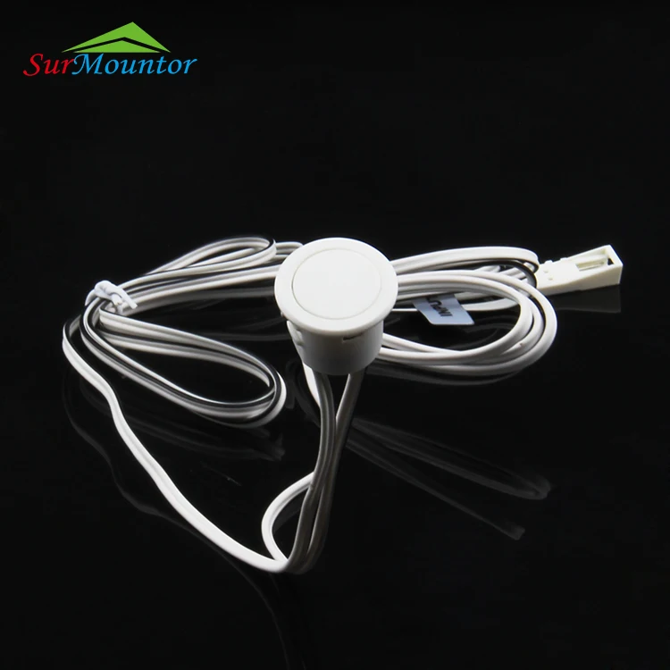 12-24V/4A Mini Touch Sensor Switch on/off with Dimming Memory Function