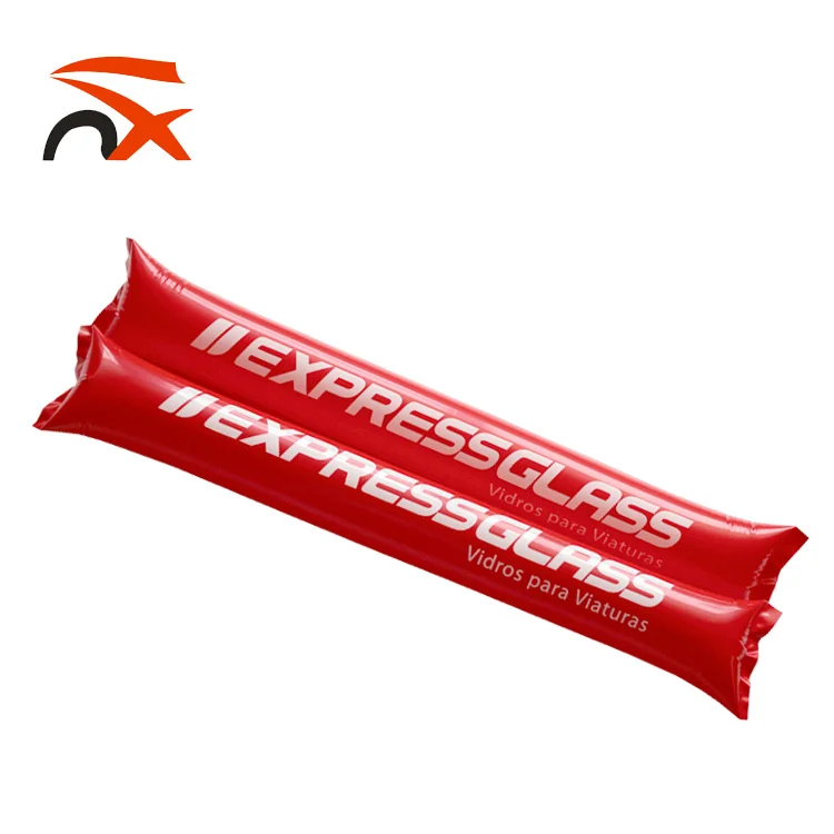 Wholesale Custom PE Inflatable Bang Bang Stick With Your Logo