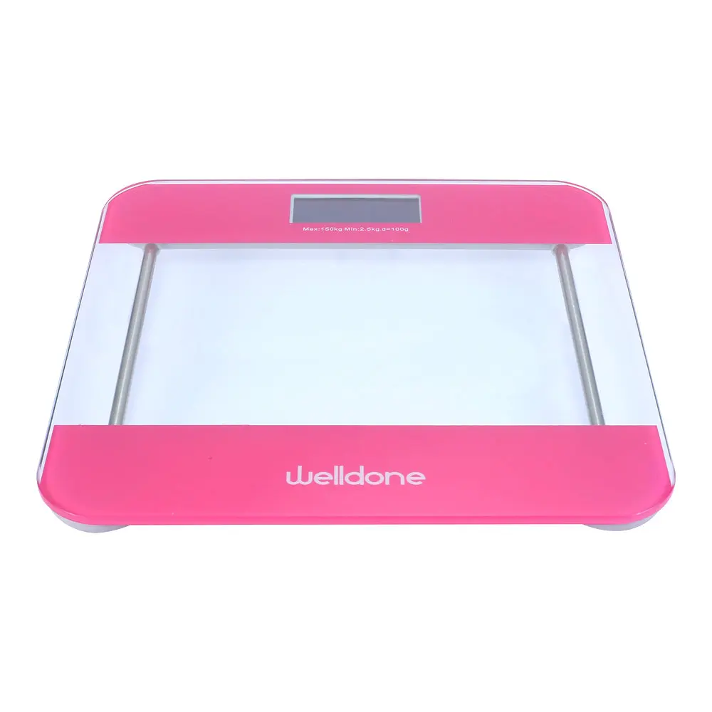 Высокодешевые электронные весы для ванной JW306