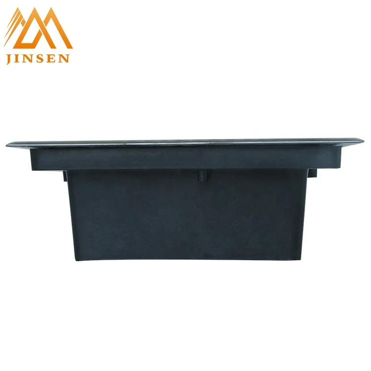 
Good quality stainless steel cover waterproof project 12w square led light IP67 