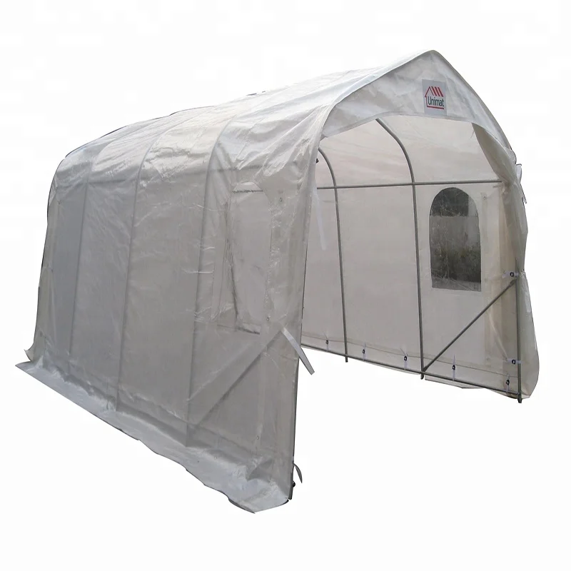 Anti-wind Automotive Outdoor Shelter Canopy Enclosure Kit 11ft x 16ft