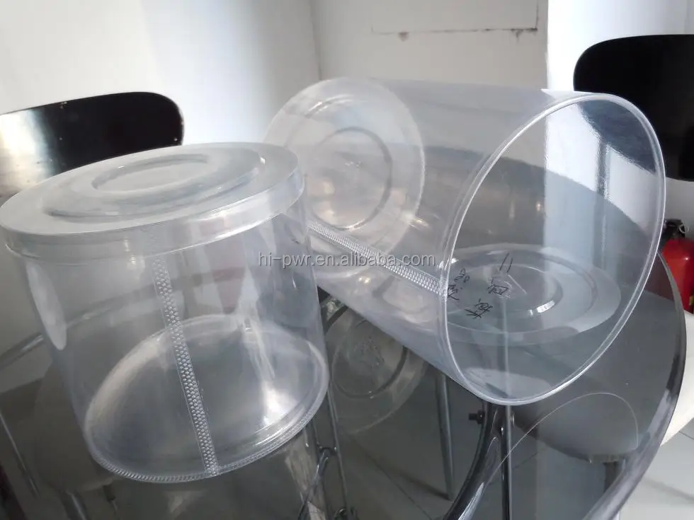 Ультразвуковая машина для производства пвх-цилиндров, машина для производства пэт-цилиндров