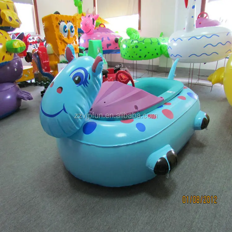 New products on china market black swan bumper boat from alibaba store
