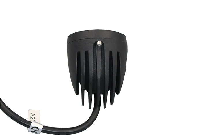 High power 2inch 10w led lamp offroad 12 volt  led fog lights for Tractor 4x4