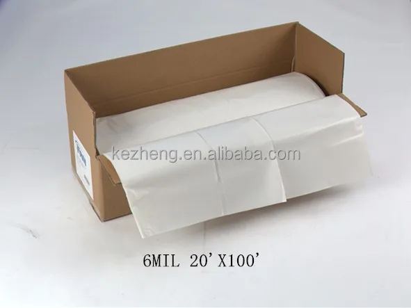 Flame Retardant (FR) Polyethylene (PE) Film