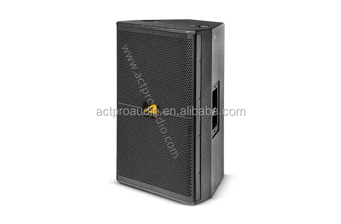 
ACTPRO SRX 715 Loudspeaker 15 Inch Full Range Audio Speaker 