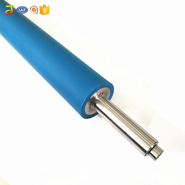 Silicone rubber roller for Laminating machine