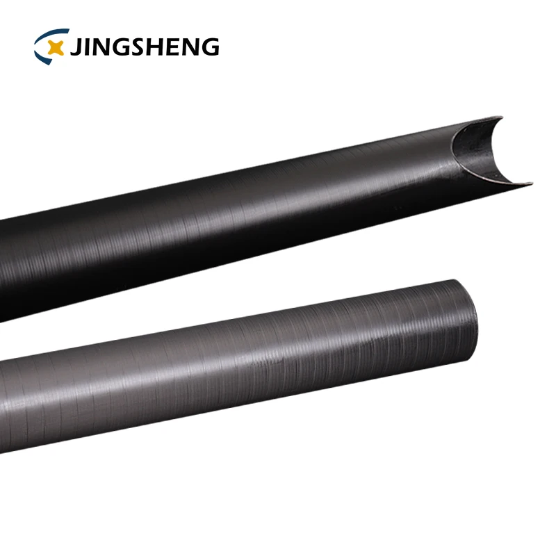 Эпоксидный композитный сердечник 3k12K ширина гладкая 40 мм углеродного волокна рулон