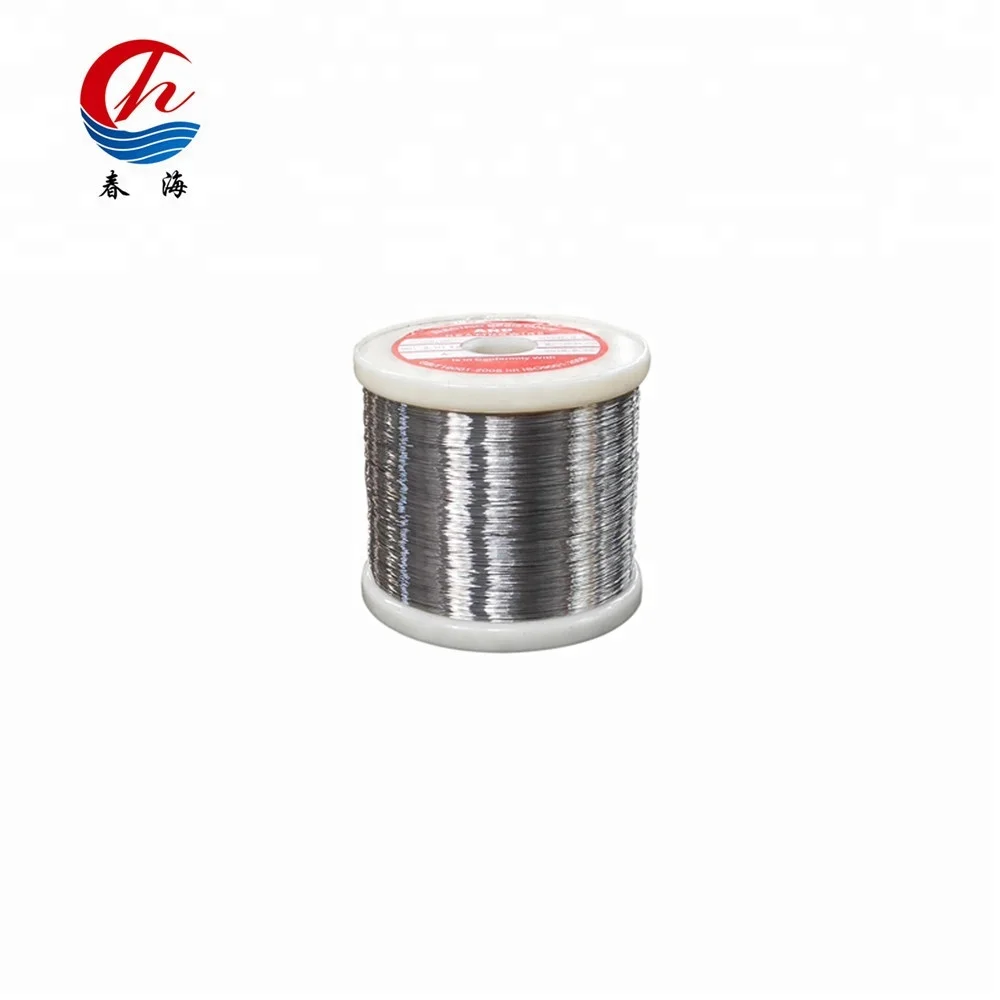 nicr 8020 electric heating alloy stove resistance wire