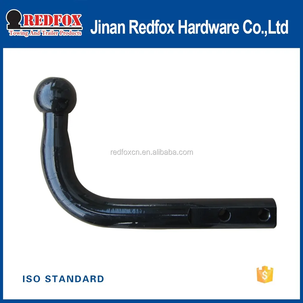 50mm Tow Ball With ISO Standard