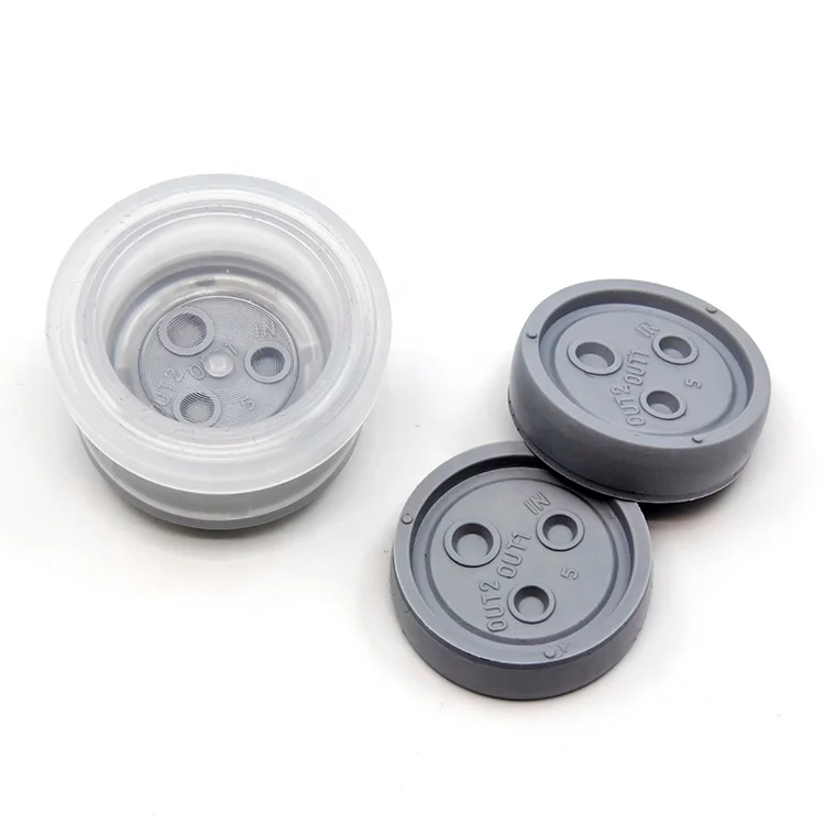 
32MM Plastic IV Euro Bottle Cap for Infusion 