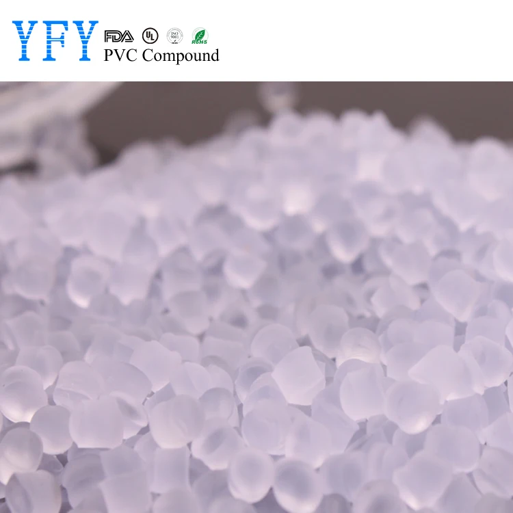 ПВХ гранул соединения для пвх медицинские перчатки сырья