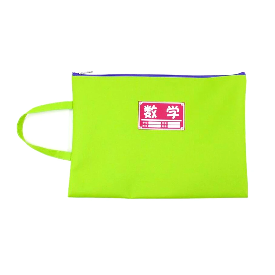 Original factory custom logo A4 A5 Zip Lock Bag Custom Logo Transparent Clear Pvc Zipper Plastic Bag For File Zipper Bag