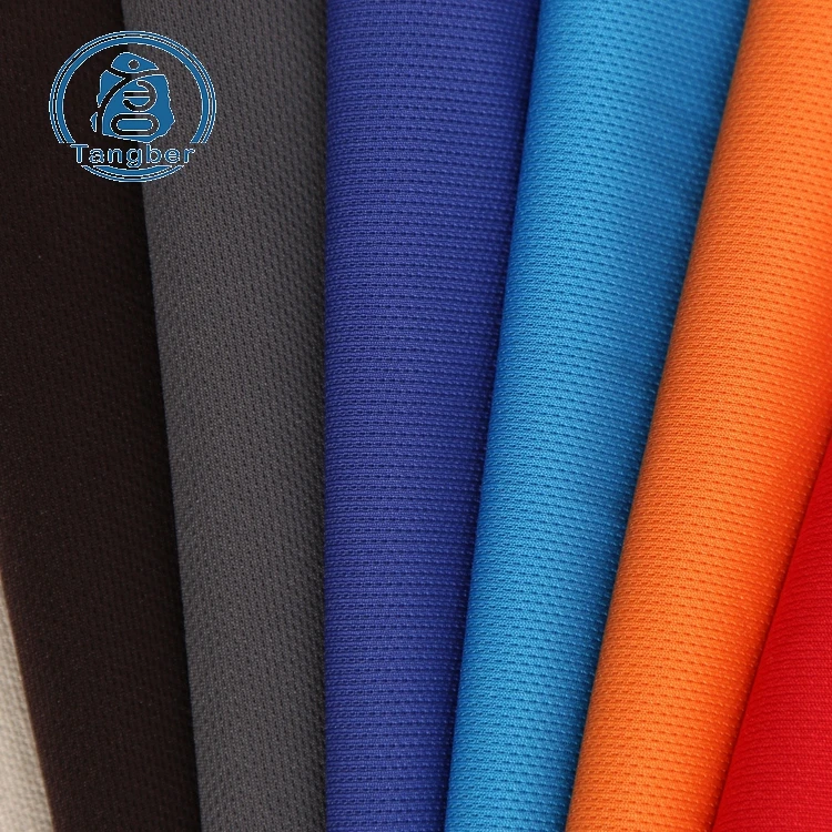 100% Polyester Dri Fit Soccer Jersey Fabric For Soccer Wear Sports Uniforms Set China Football Shirt