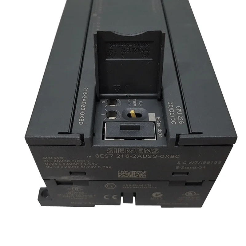 Germany original S7-200 CPU 226 PLC module 6ES7216-2AD23-0XB0