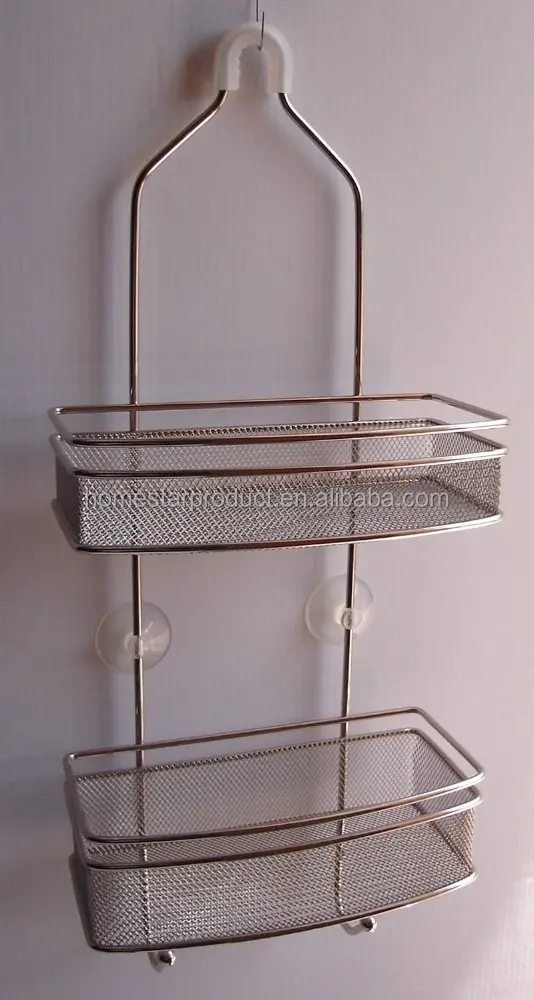 Стальная проволока для душа caddy, Натяжная стойка caddy, Натяжная угловая caddy