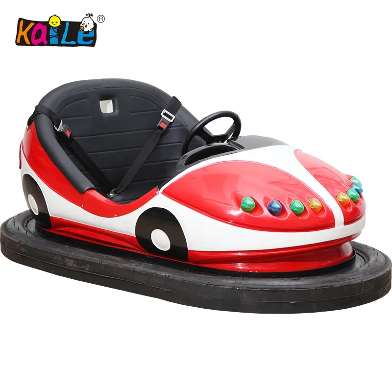 Automatic 2020 new Amusement Park Dodgem Cars Remote Control Colorful Battery Bumper Car