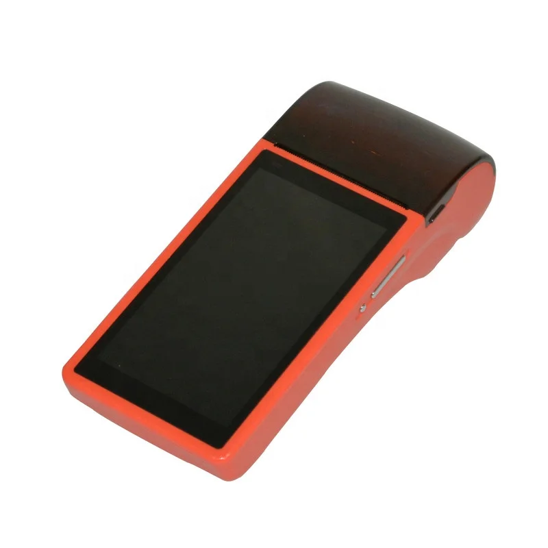 New Design 3.75V Low-power Printer AP02 Mobile POS Terminal