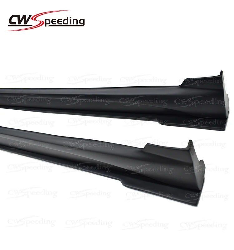 2013-2015 FIBER GLASS MATERIAL SIDE SKIRTS FOR KIA K3