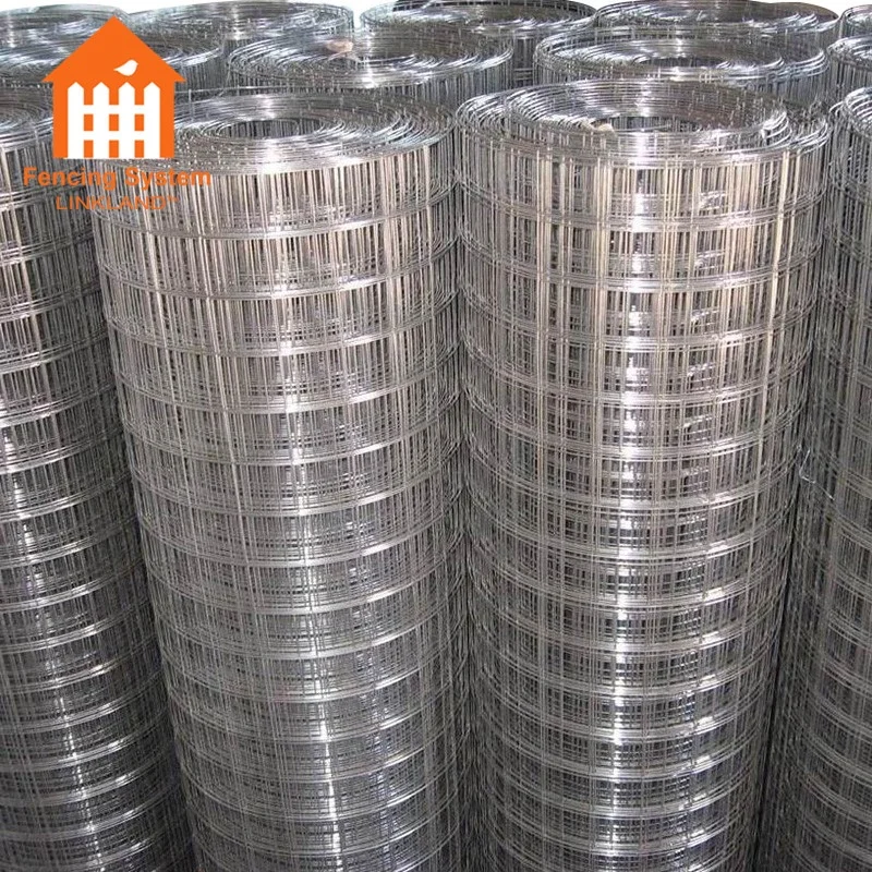 High Quality 4x4 Hot Dipped Galvanized Welded Wire Mesh Prices